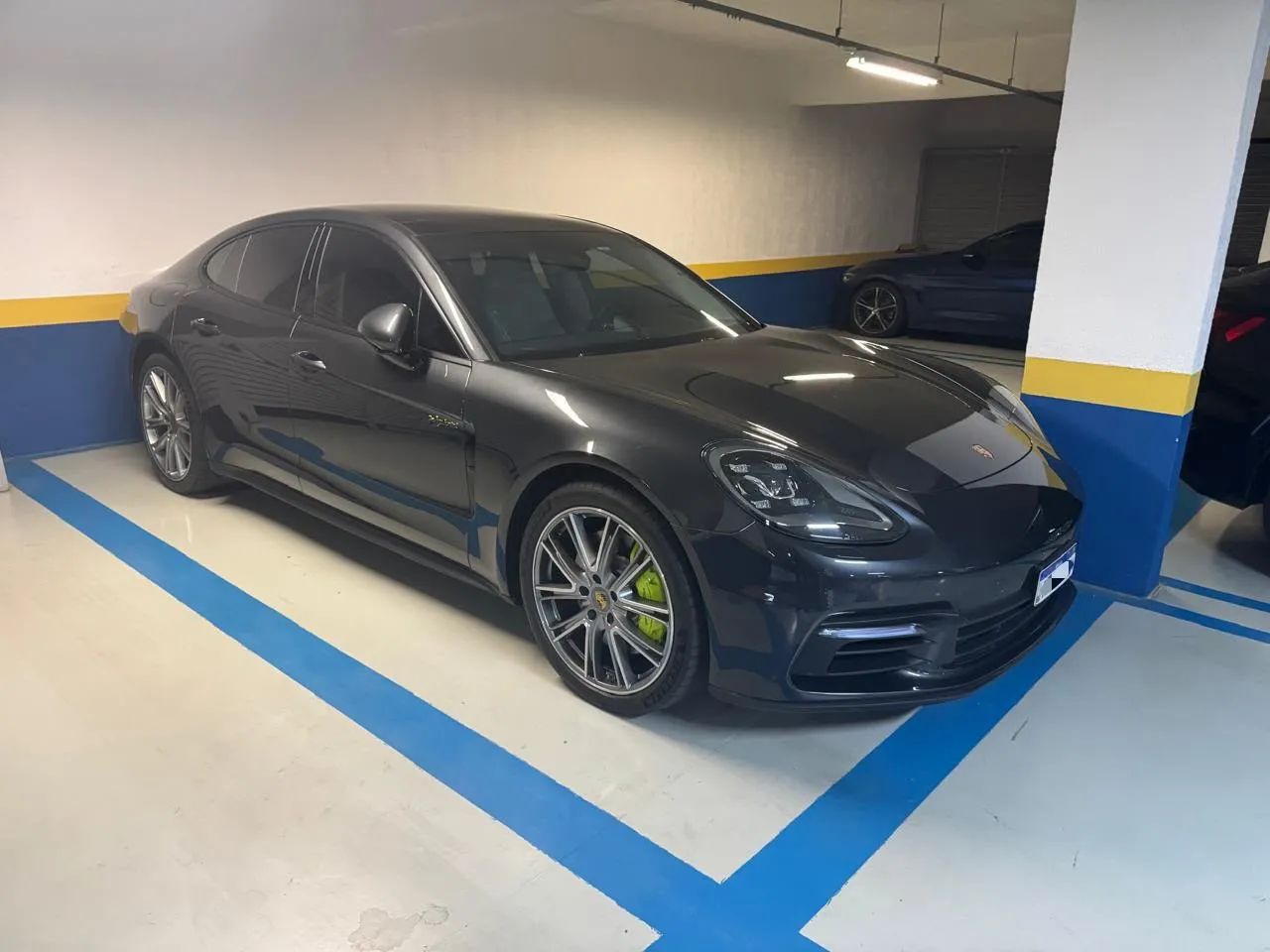 Porsche Panamera PANAMERA 4 E-HYBRID 2.9 462CV 2018