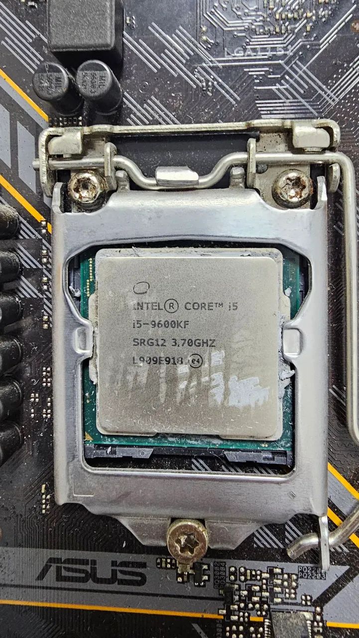 I5 9600kf