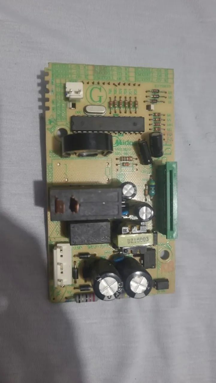 Placa de potência micro-ondas panasonic nn-st254w bivolt funcionando perfeitamente  - Foto 4