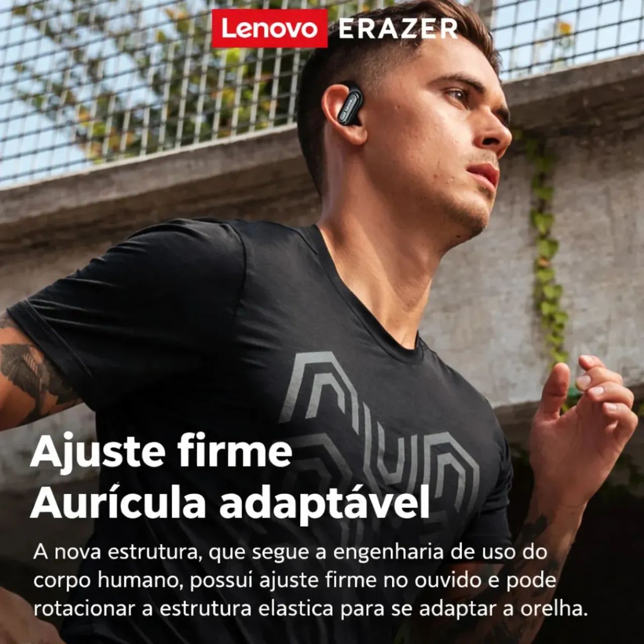 Fone Lenovo Xt60 Erazer - Foto 3