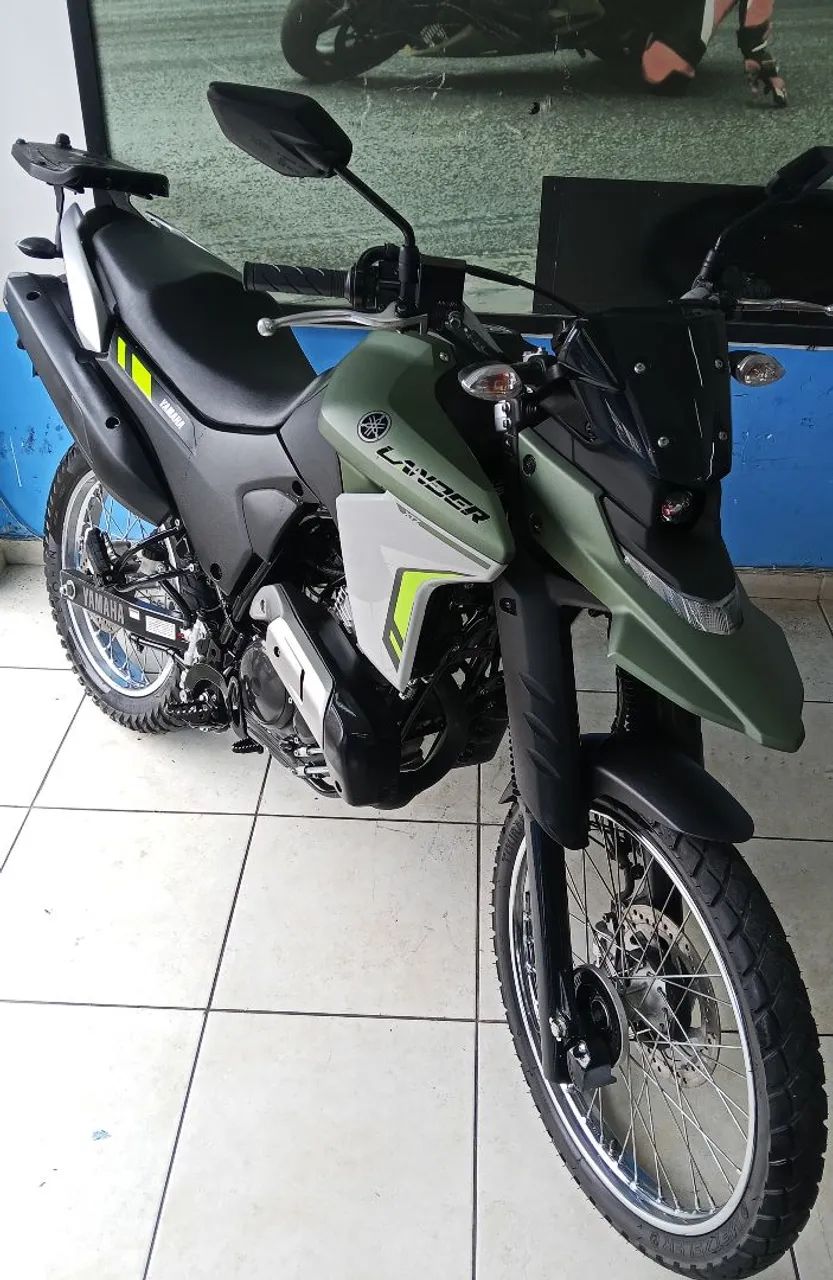 XTZ 250 ABS CONNECT U.DONO - Foto 4