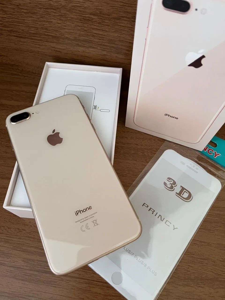iPhone 8 Plus  - Foto 2