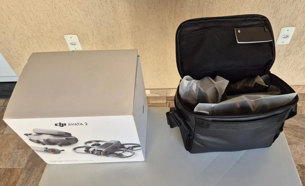 DJI Avata 2 Fly More Combo  - Foto 5