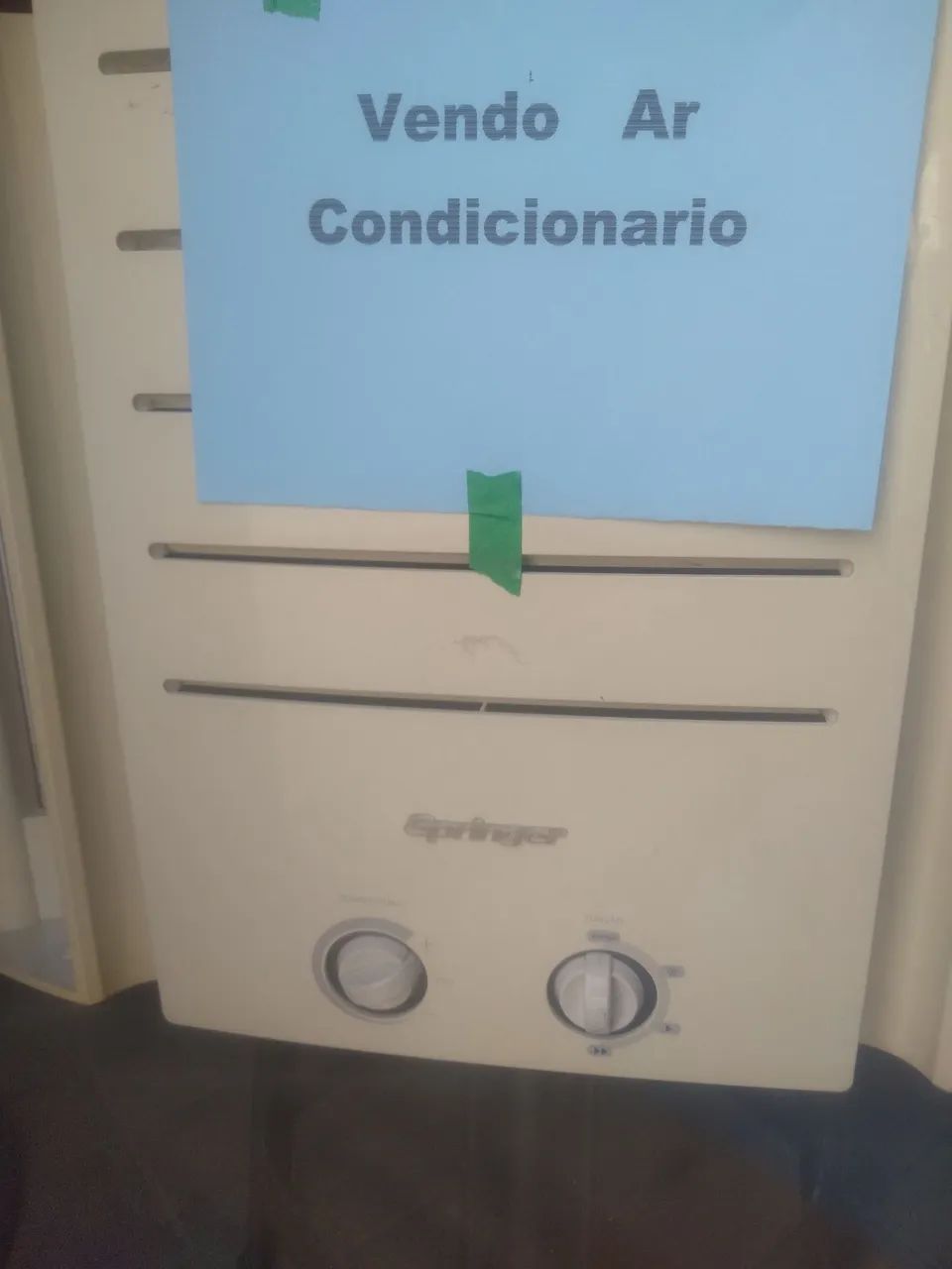 Ar condicionado 7.500 - Foto 2