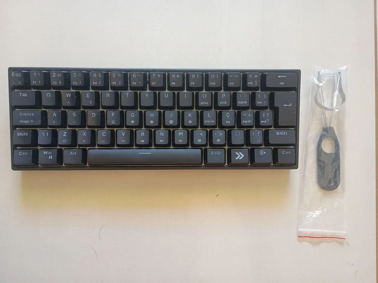 Teclado