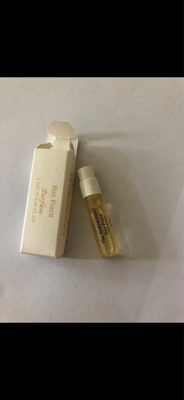Amostra Perfumes Nicho The Harmonist - Foto 2