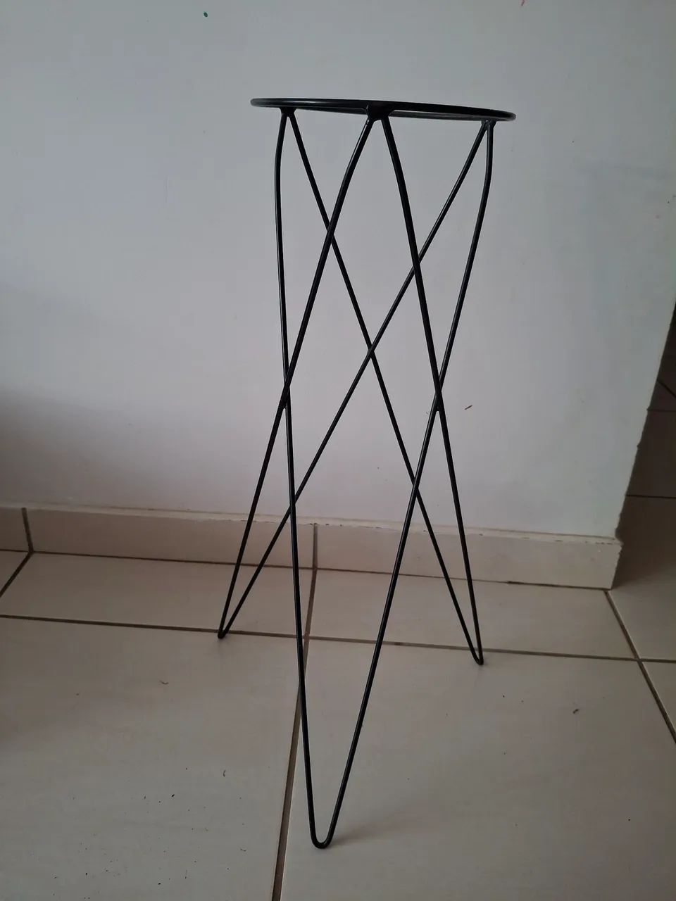 Vaso com suporte - Foto 3