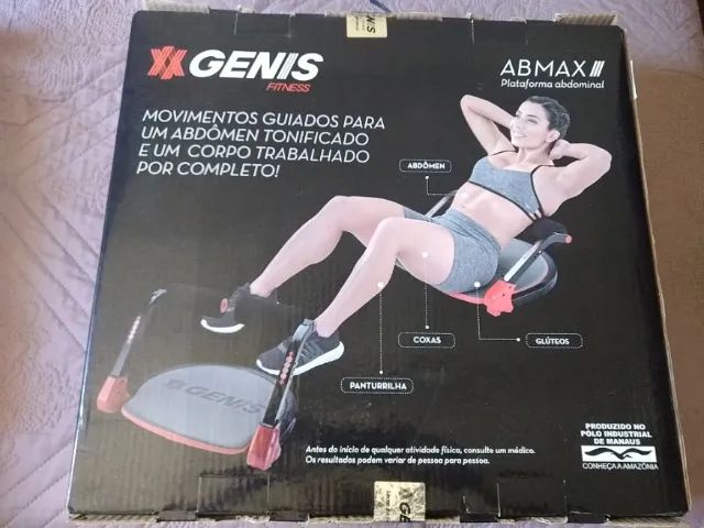 Aparelho abdominal Genis