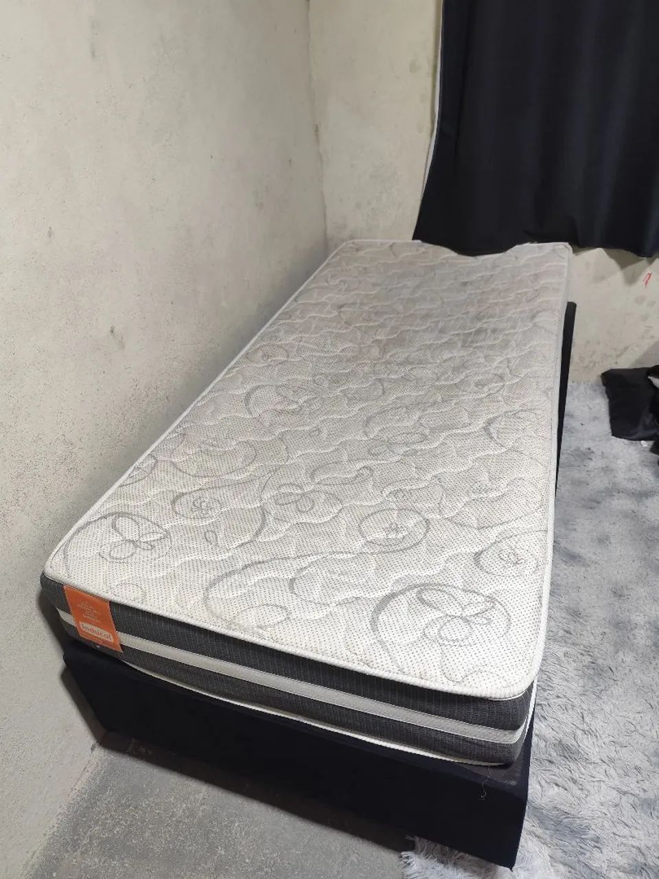 CAMA BOX SOLTEIRO ITAIPUAÇU 