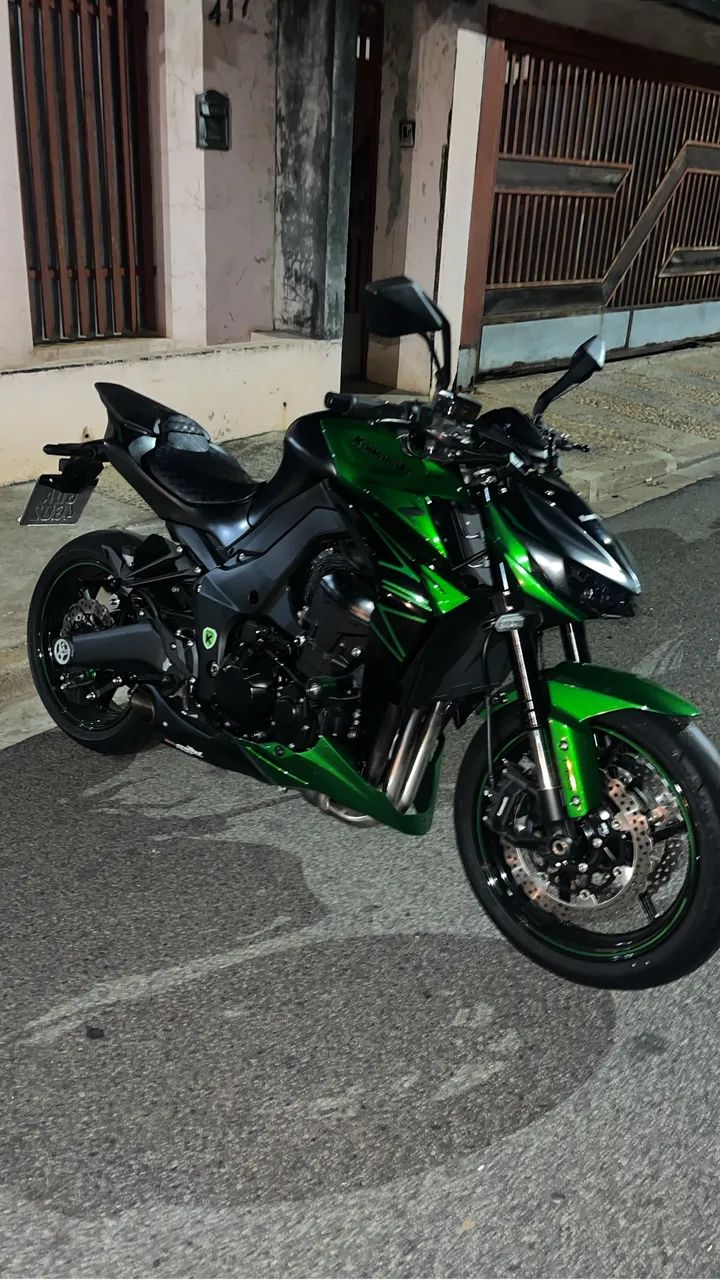 Vendo z1000 2023  - Foto 2