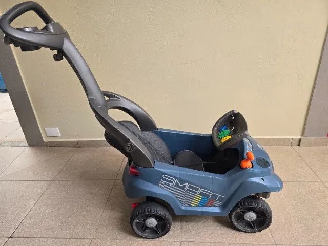Carrinho de passeio de bebê Smart