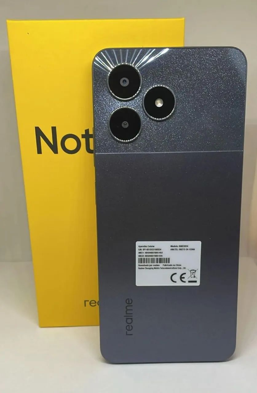Celular Realme Note 50 - LACRADO - Foto 3
