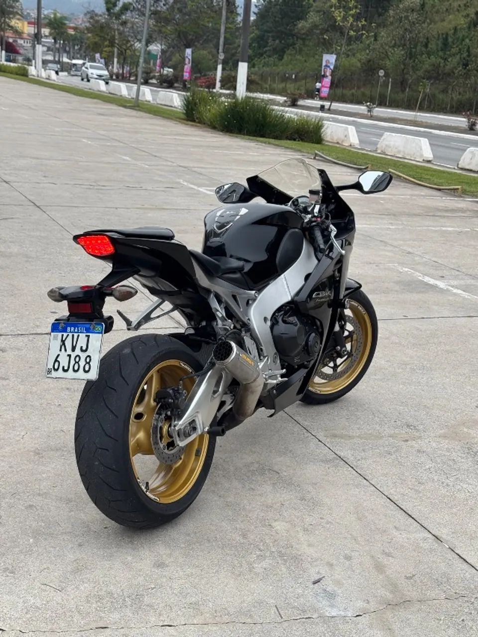 CBR fire blade - Foto 2