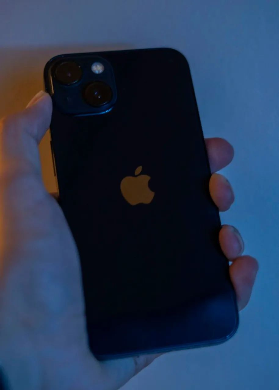 iPhone 13 128GB Impecável + Carregador + Capinha - Foto 3