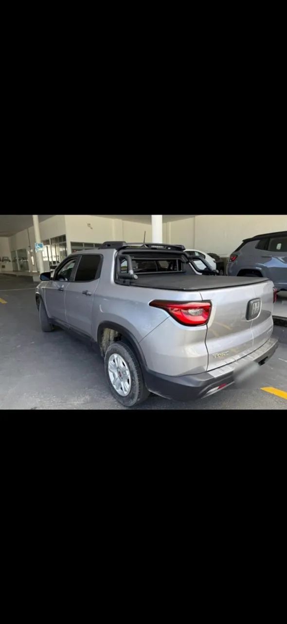 Fiat Toro Endurance 1.8 16V Flex Mec. 2021 - Foto 4