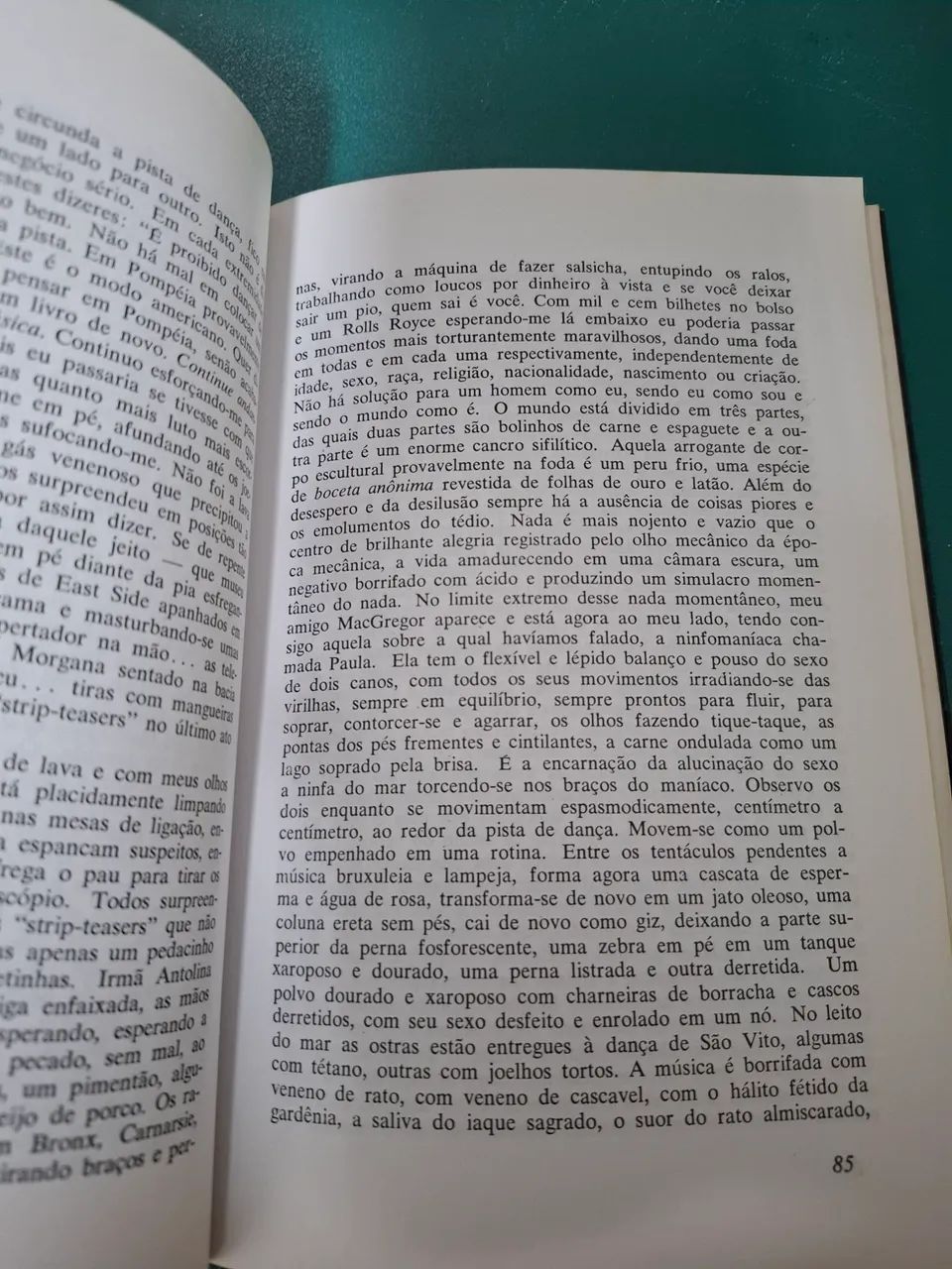 TRÓPICO DE CAPRICÓRNIO por Henry Miller - Foto 4