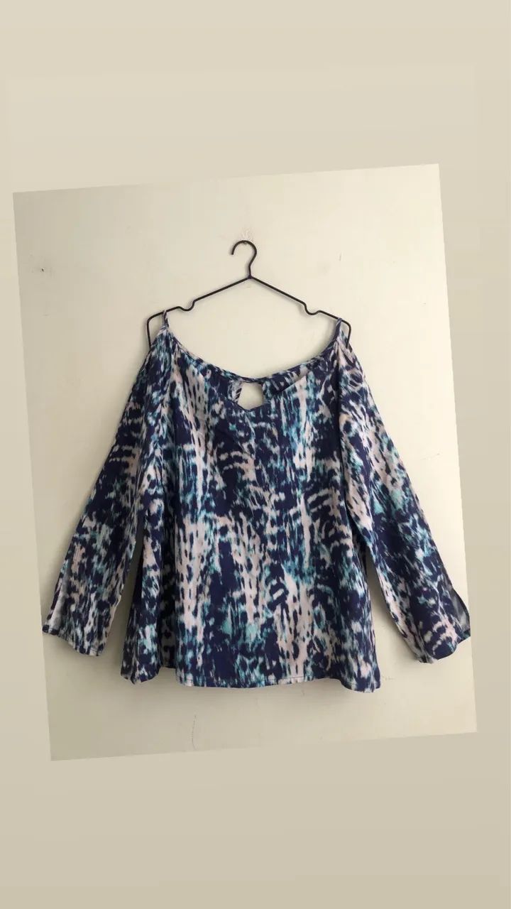 Blusa número 42 da Siberian