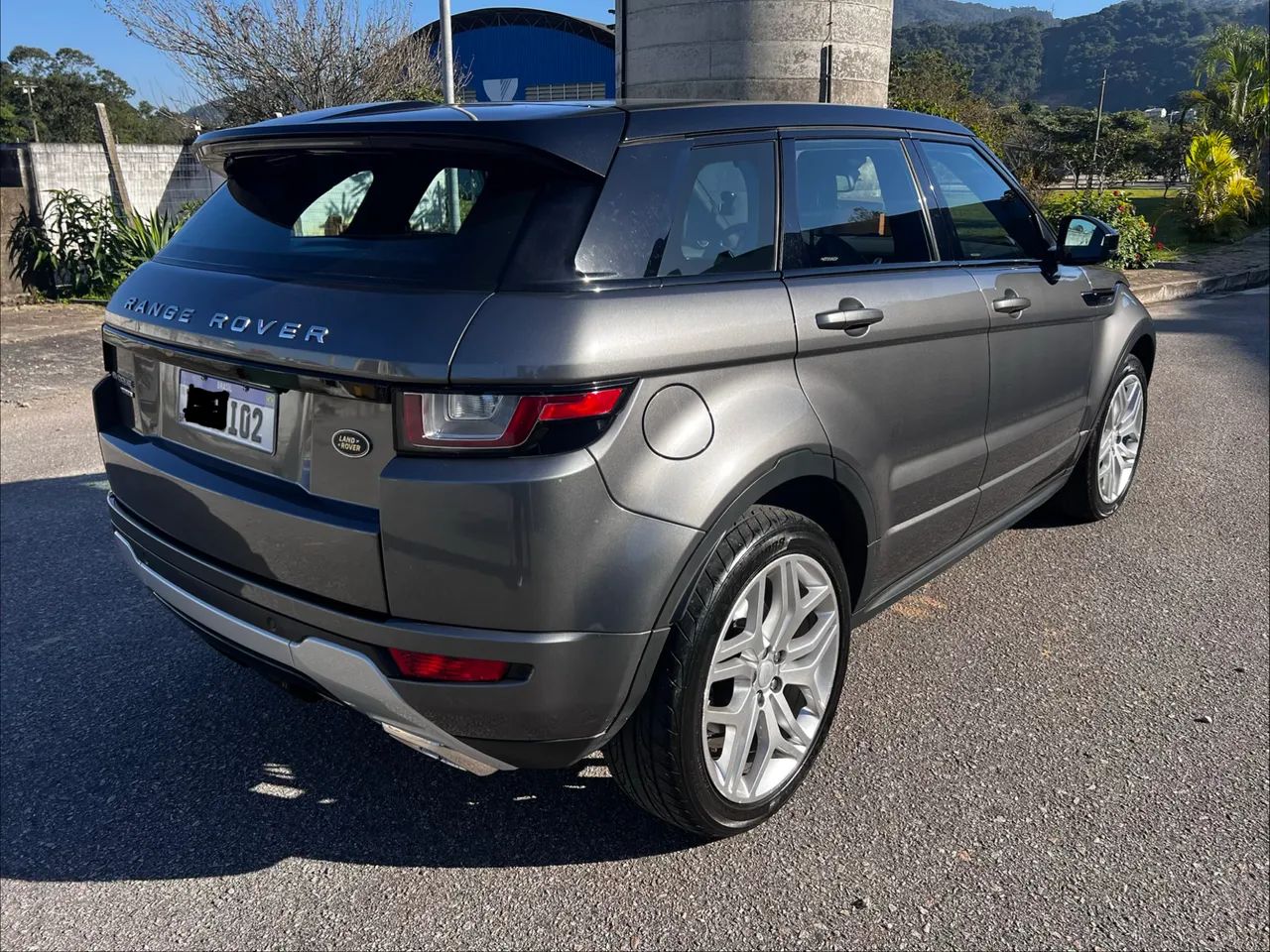 Land Rover Range Rover Evoque SI4 HSE Dynamic 2.0 Aut. 2017 - Foto 3