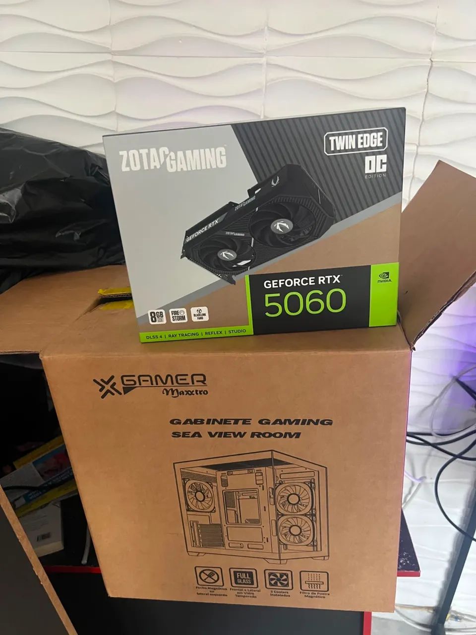 PC GAMER RXT 5060 - Foto 4