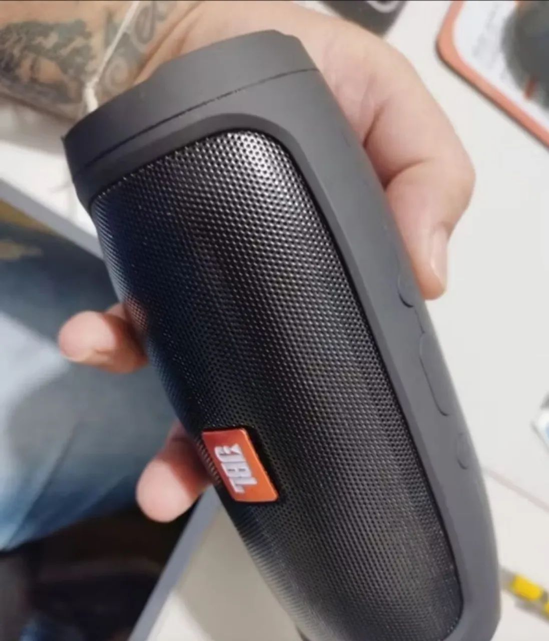 Caixa de som Bluetooth JBL Nova - Foto 3