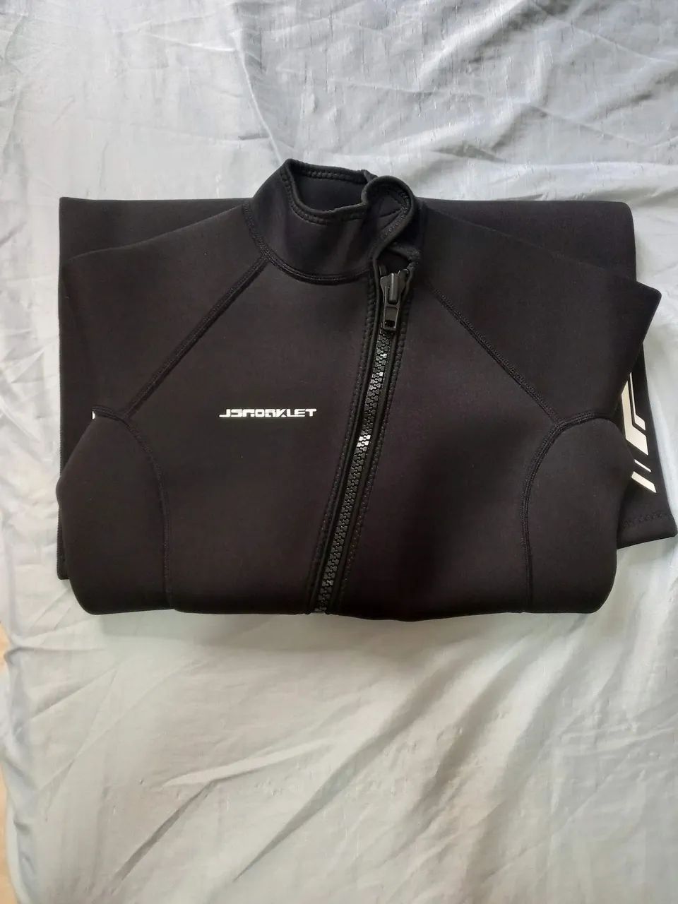 Macacão de neoprene 3mm - Foto 2