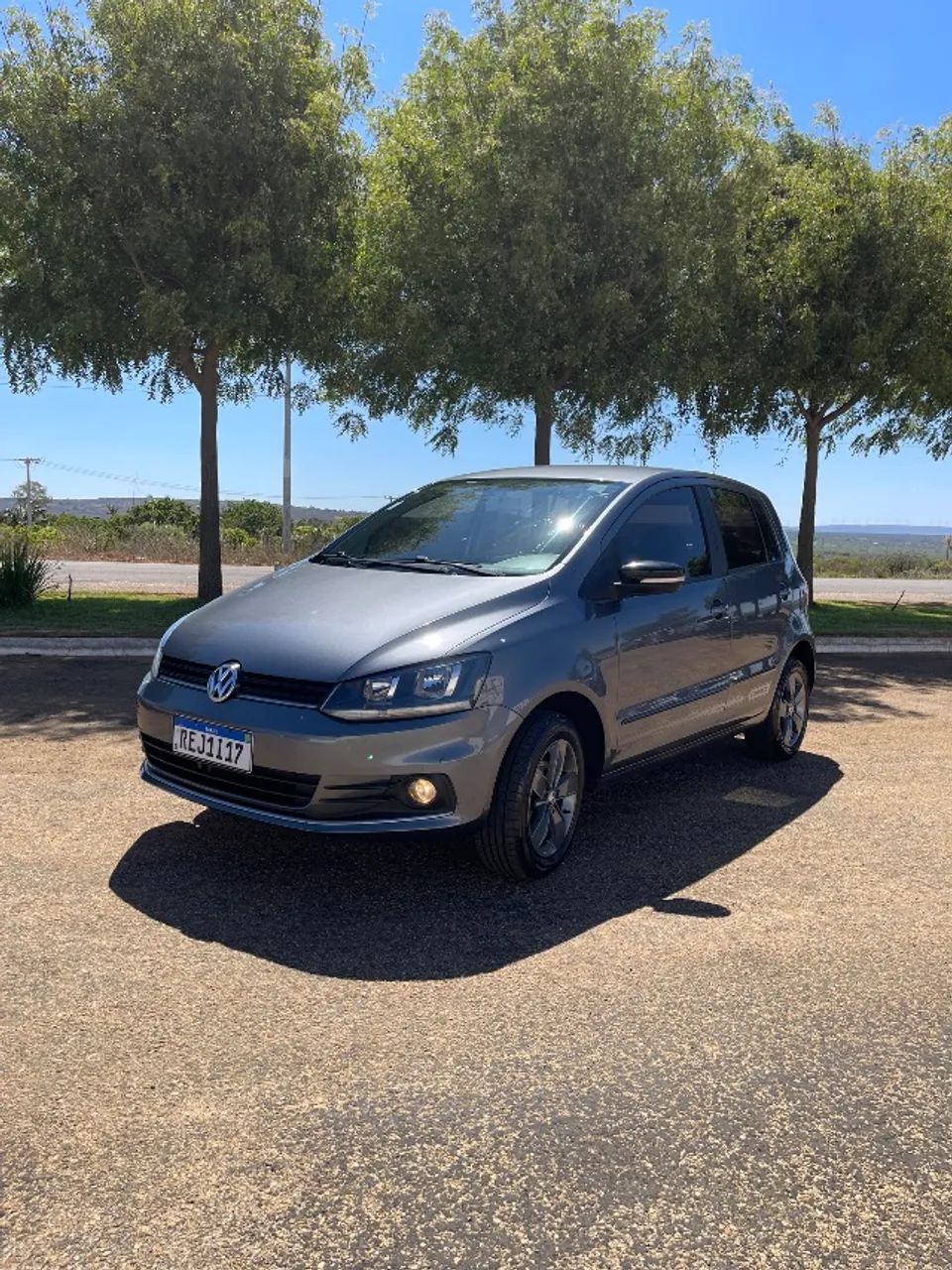 Volkswagen Fox CONNECT 1.6 8V FLEX 2021