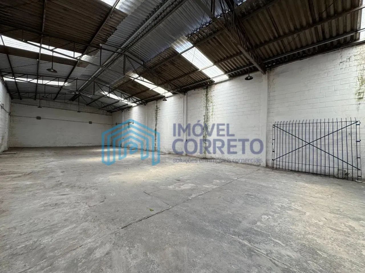 Galpão - Piedade - 450 m2 - Cód. 1774