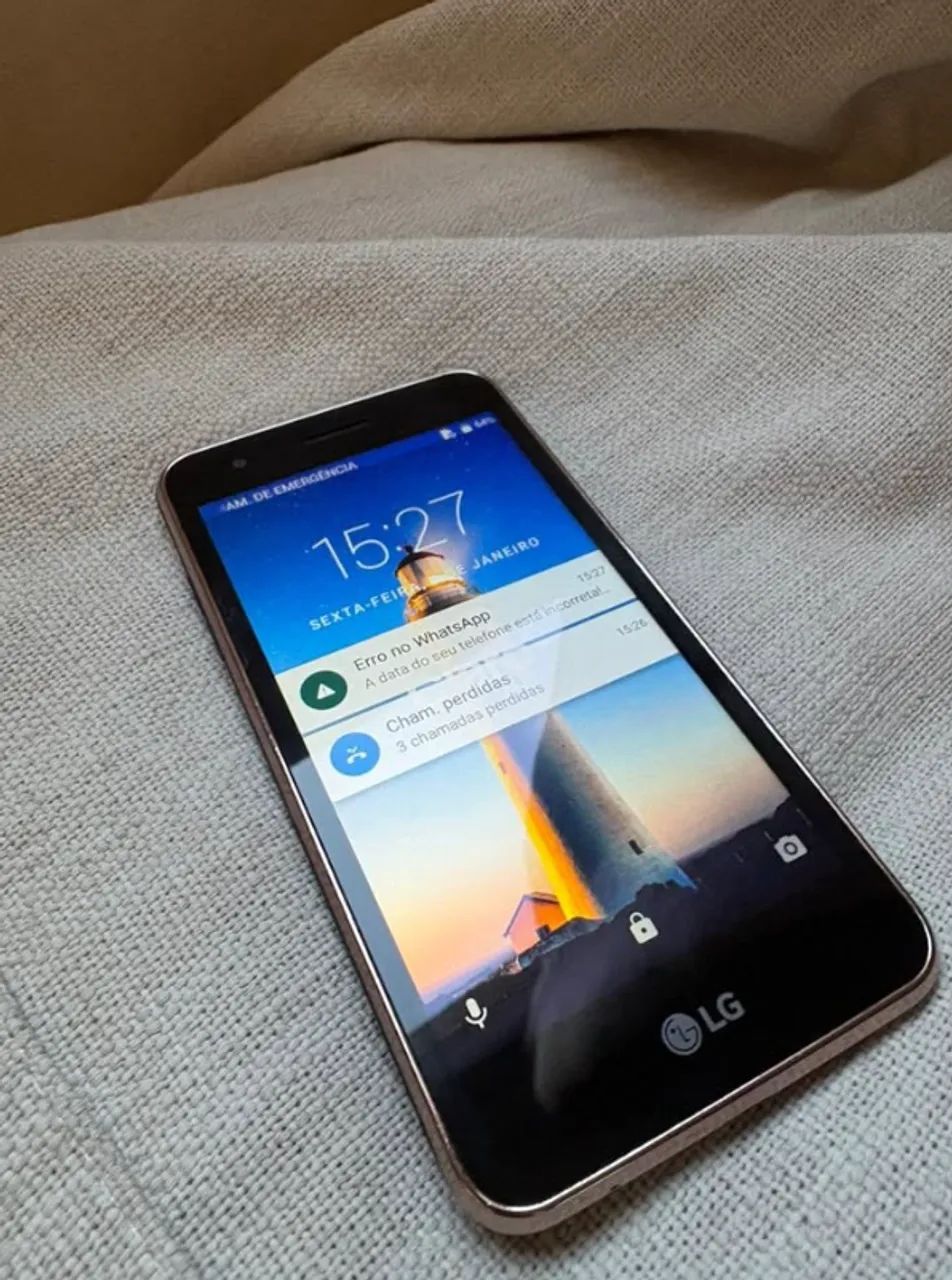 LG K4 2017 (X230DS) Funcionando  - Foto 2