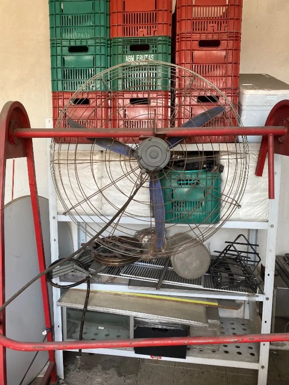 Ventilador Industrial  - Foto 3