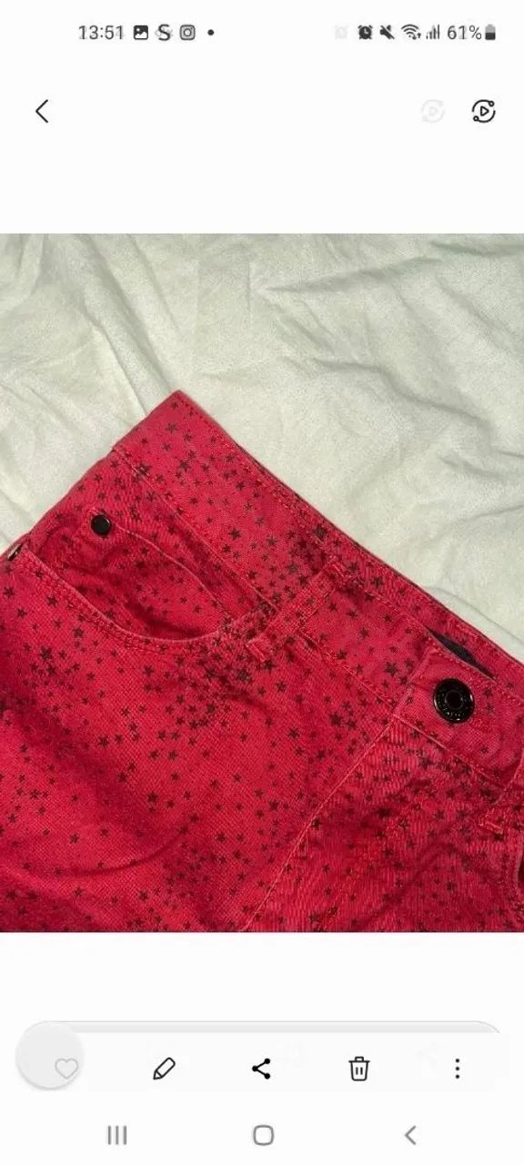 Short  baixou   35 por  15,00  PROMOÇÃO  - Foto 2