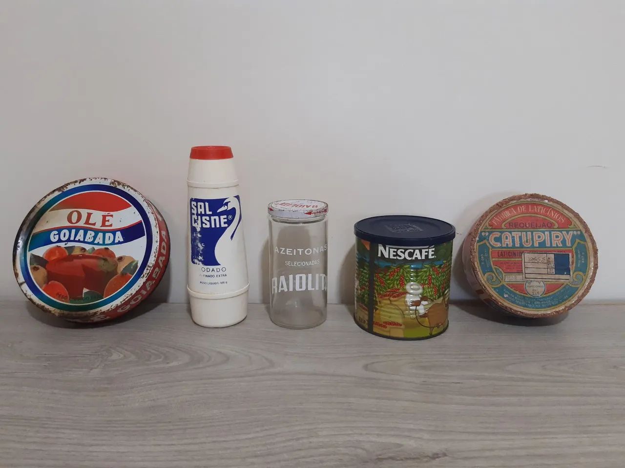 Embalagens Antigas - Foto 2