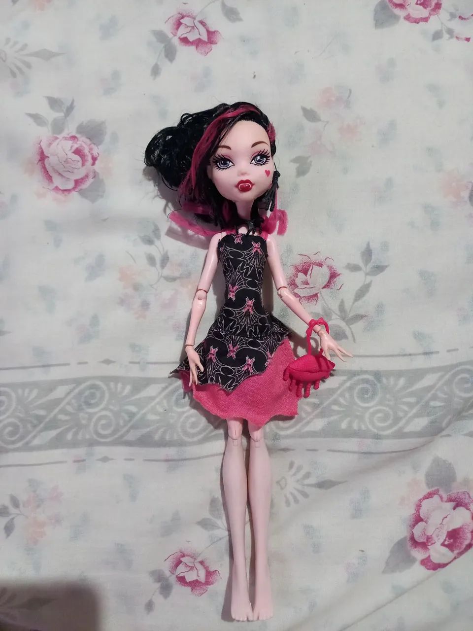 Boneca Monster High Draculaura. - Foto 2