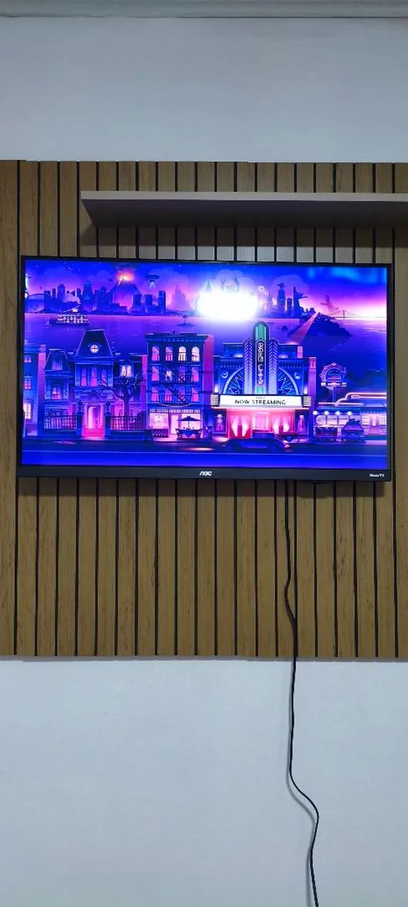 Televisão AOC 32 polegadas