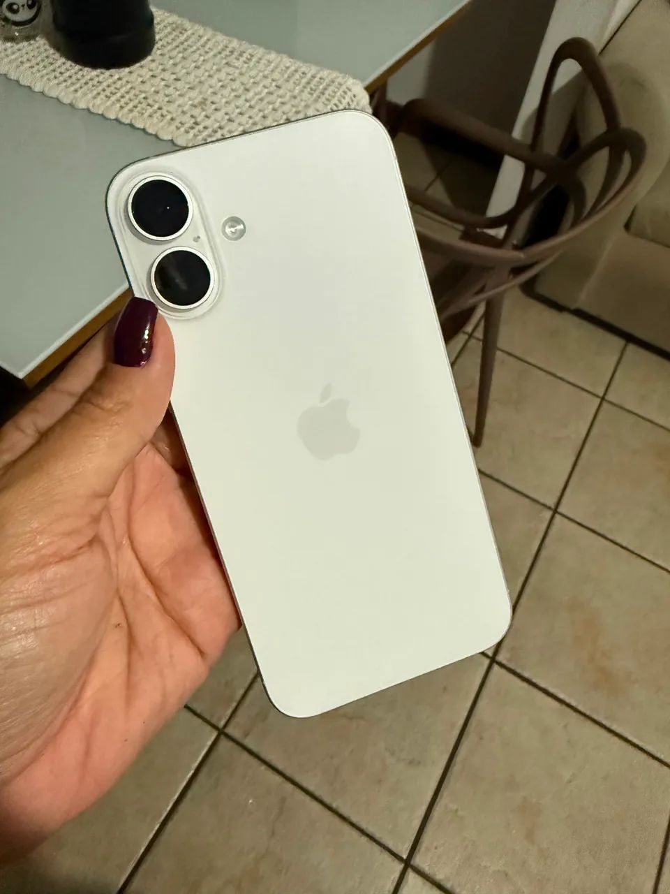 iPhone 16plus 128g