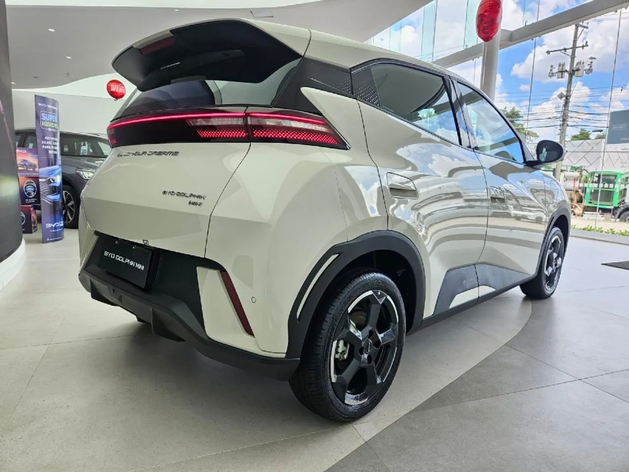 BYD Dolphin Mini (Elétrico) 2027 - Foto 2