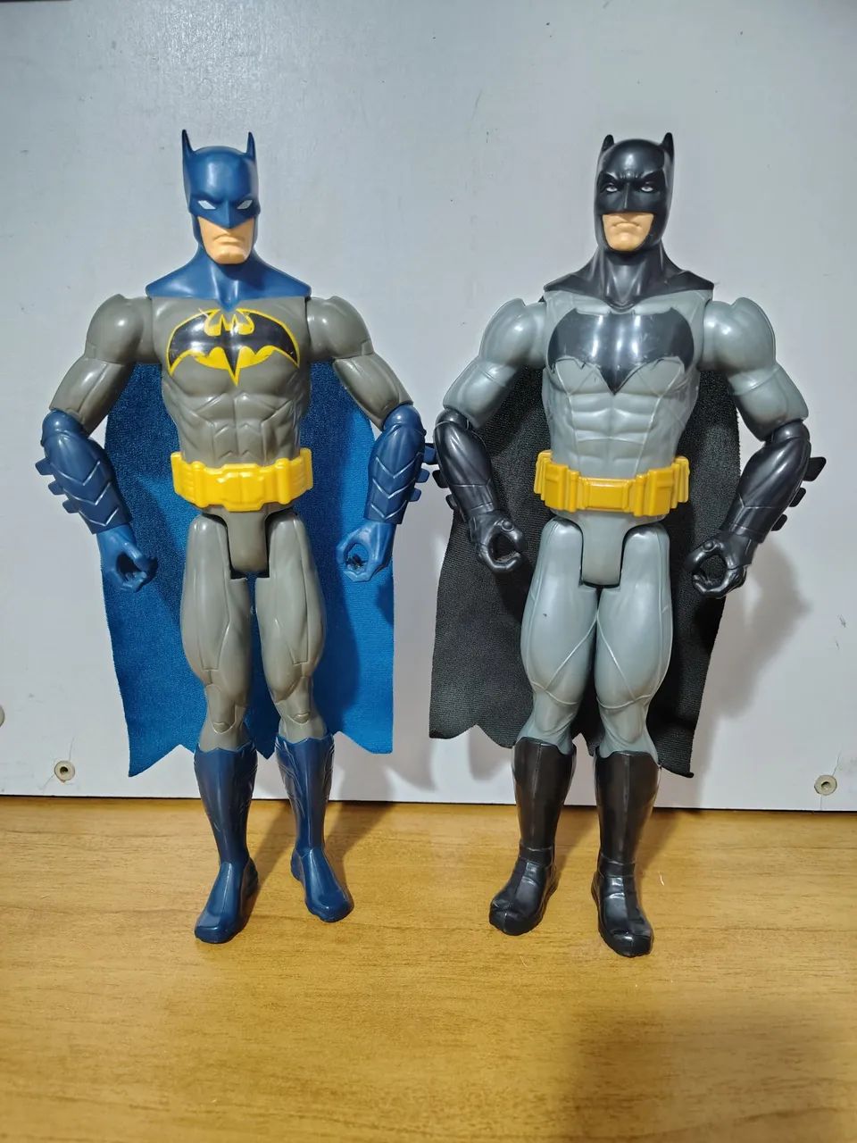 Combo Bonecos Batman 30 cm Mattel (usado)