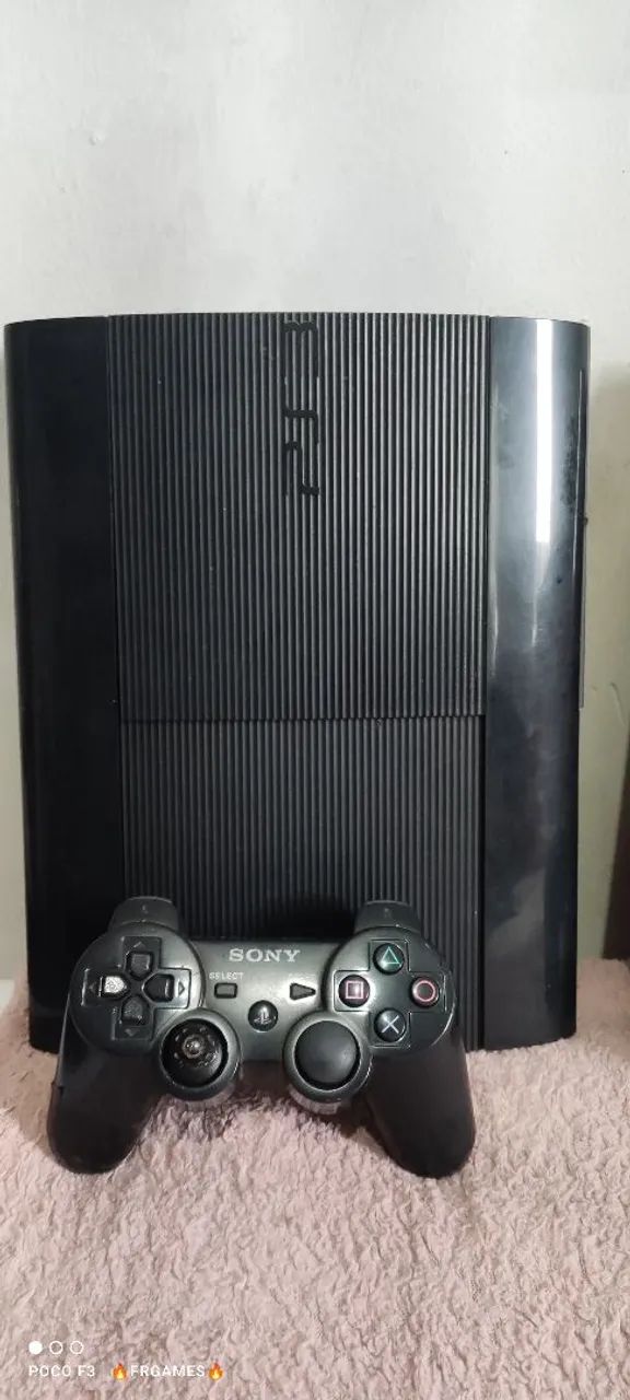 PS3 destravado hen 4.93 - Foto 3