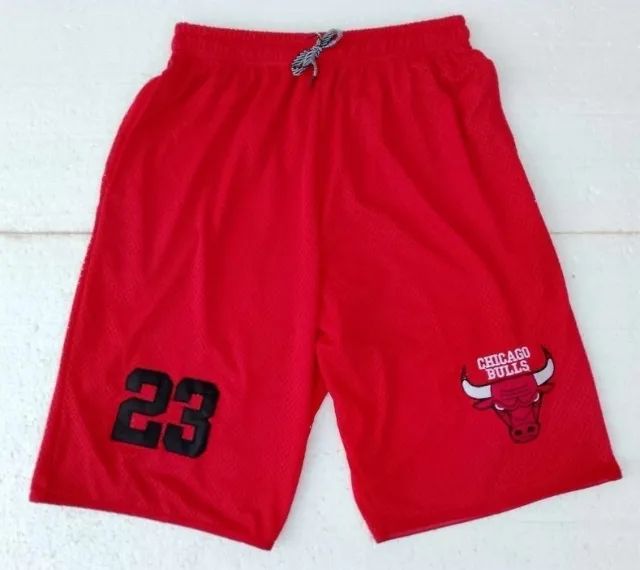 bermuda basquete bordada com bolsos