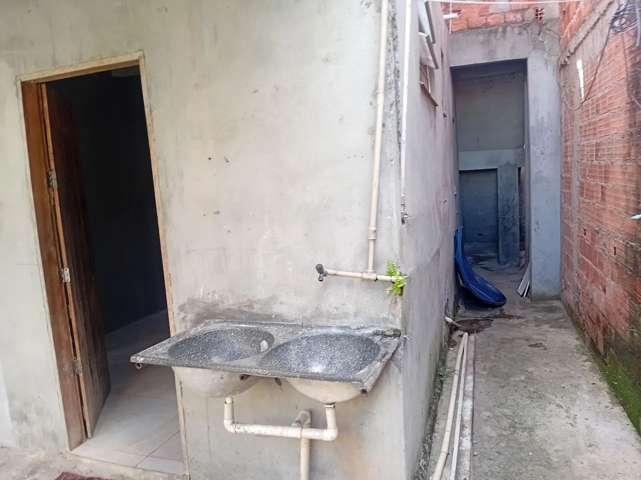 Alugo casa - Foto 4