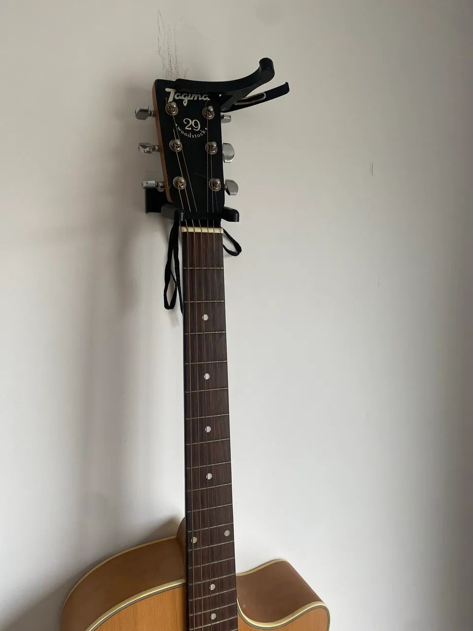 Violão elétrico  - Foto 3
