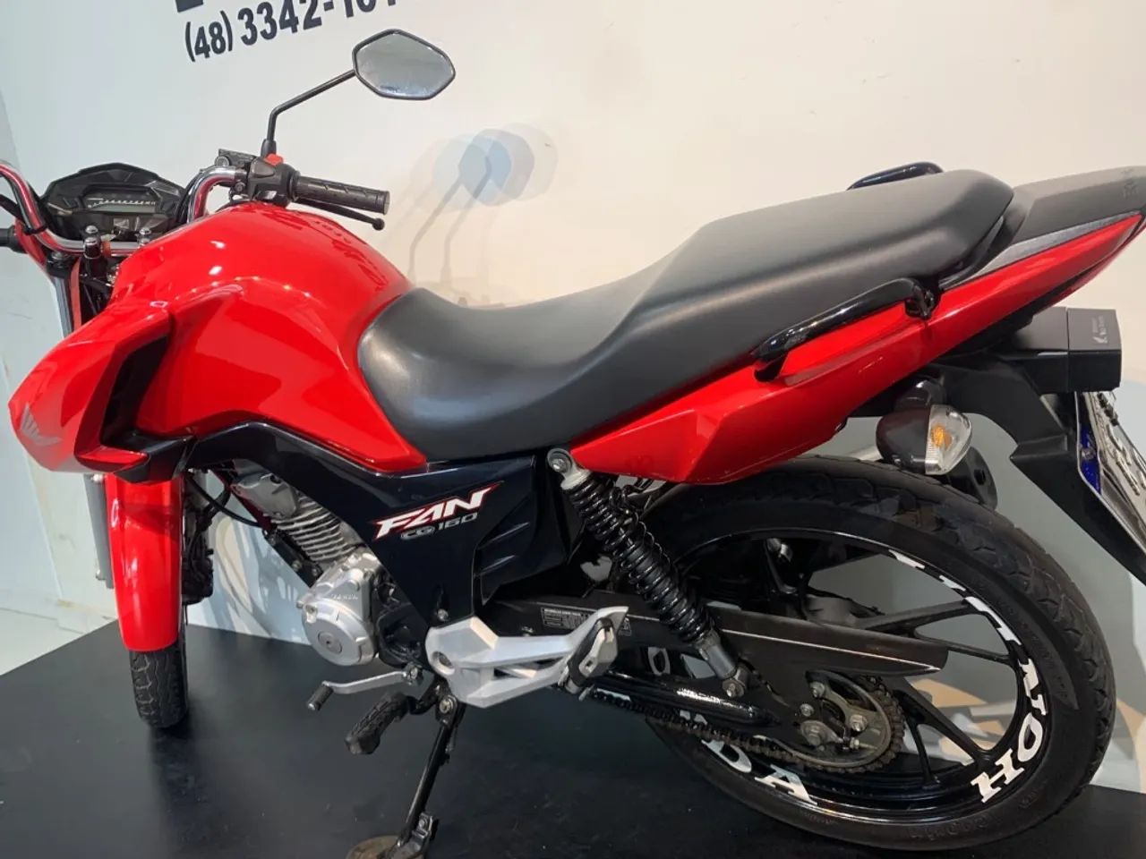 CG 160 FAN Flex - Foto 4