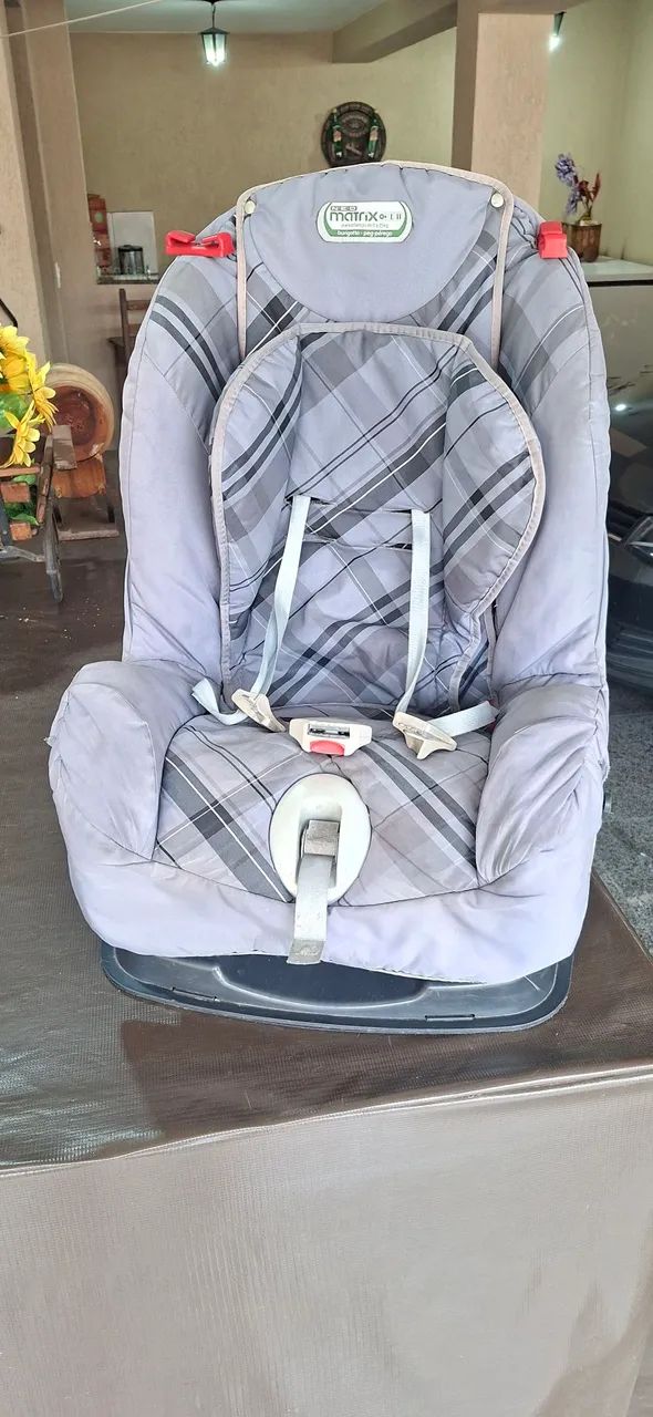 Vendo Cadeirinha  Burigotto 