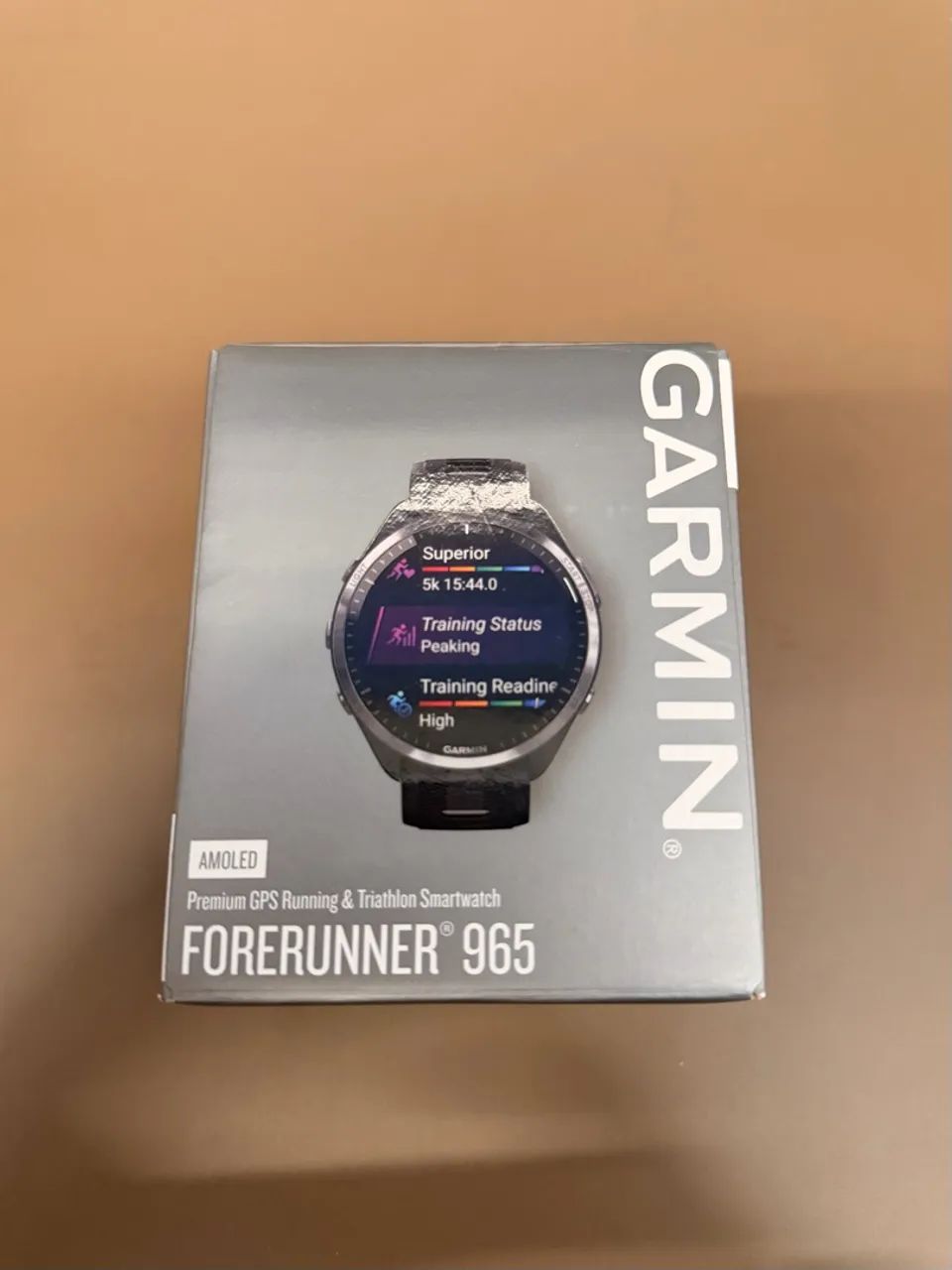 Garmin Forerunner 965