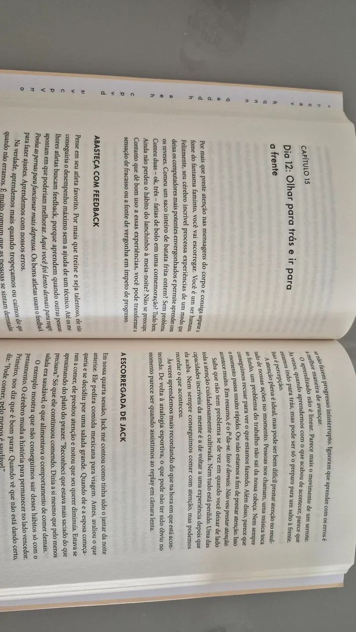 DESCONSTRUINDO O HÁBITO DA FOME - Foto 2