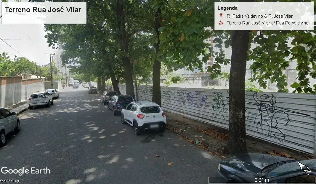 Vendo Terreno c/ Área de 2.169m2 - Foto 3