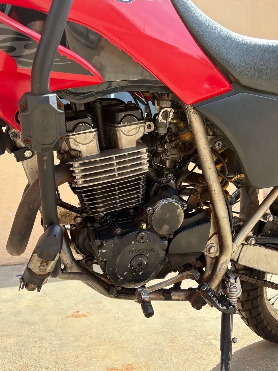 Honda Tornado 250 ? 2008 - Foto 4