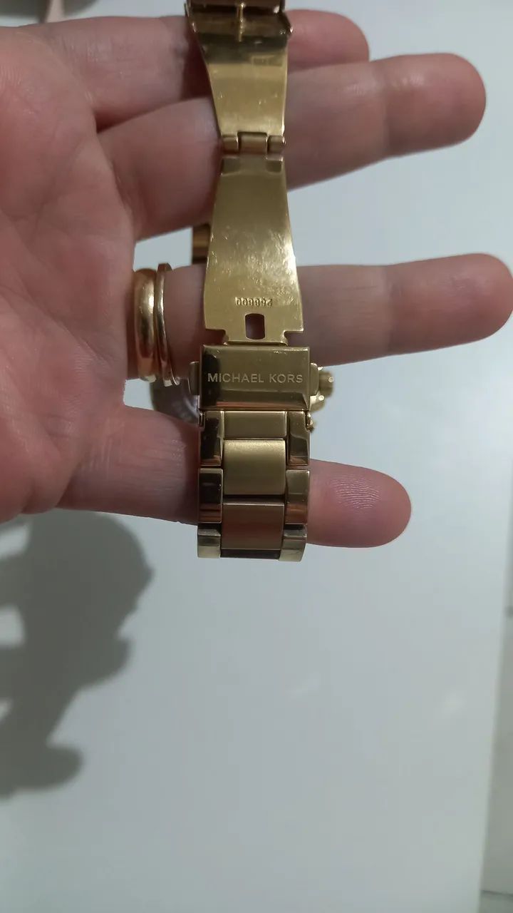 Relógio MK original - Foto 3