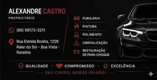 ? Pintura Automotiva Profissional e Polimento Cristalizado - Foto 2