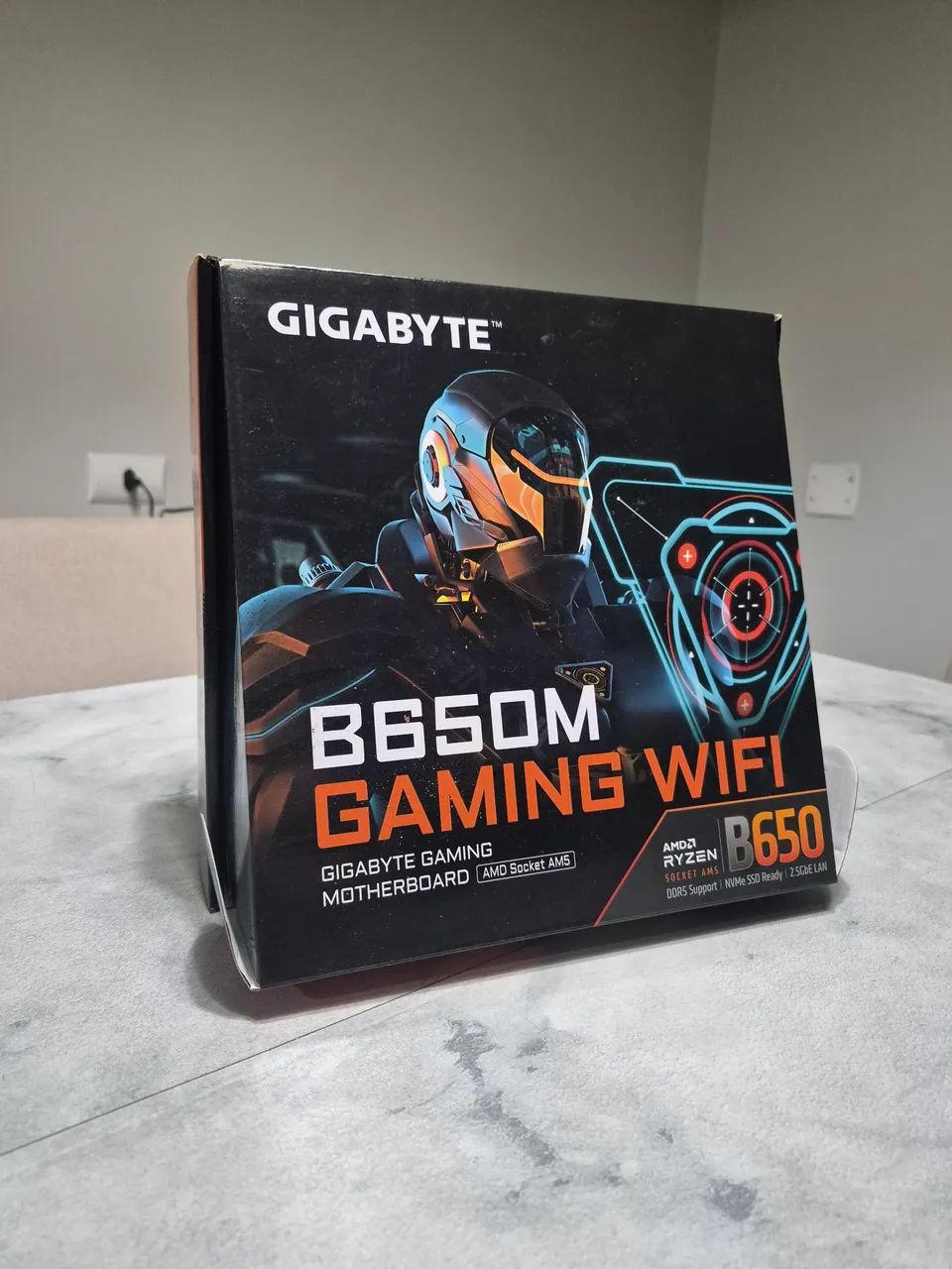 Placa Mãe (B650M) WI-FI