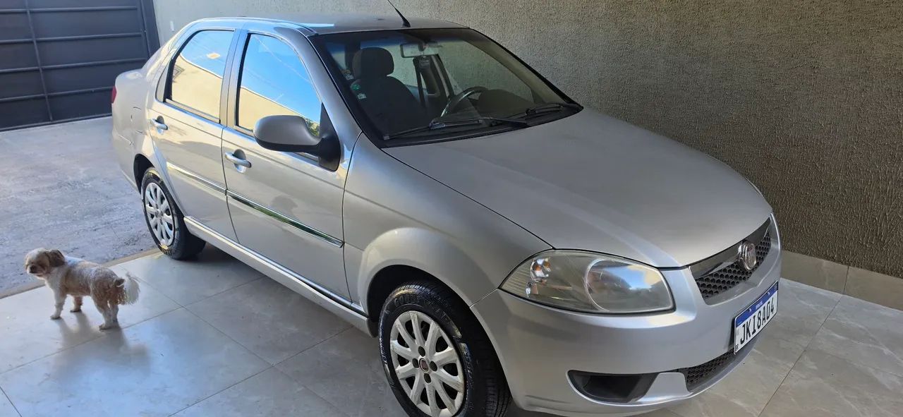 Fiat Siena 2013